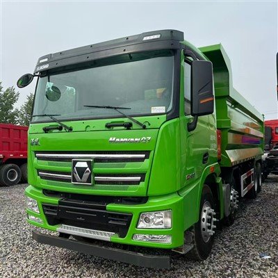 Tovornjak prekucnik Hanfeng 8×4
